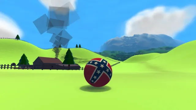 Dixie Ball Leaving Home