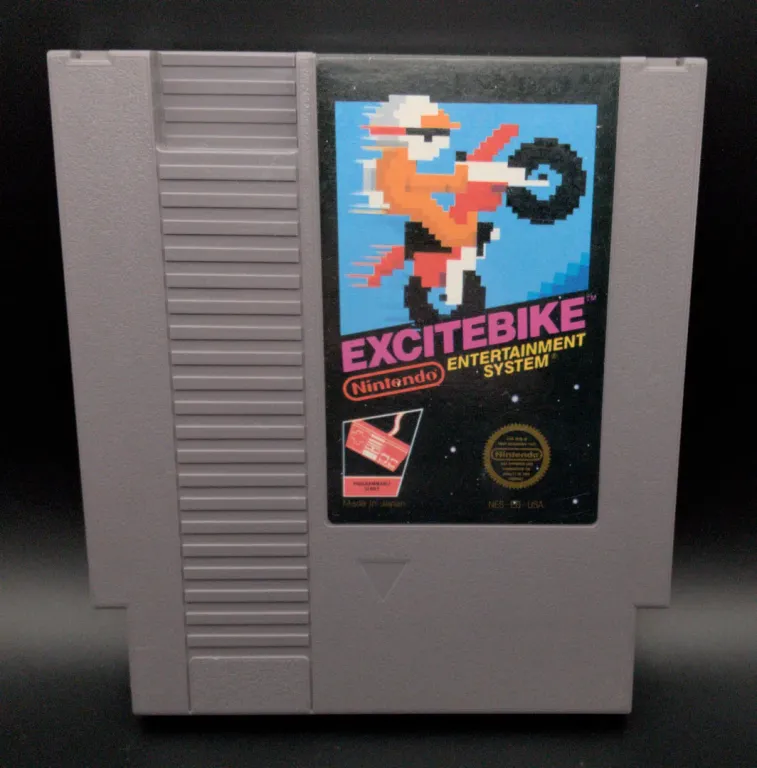 Excite Bike