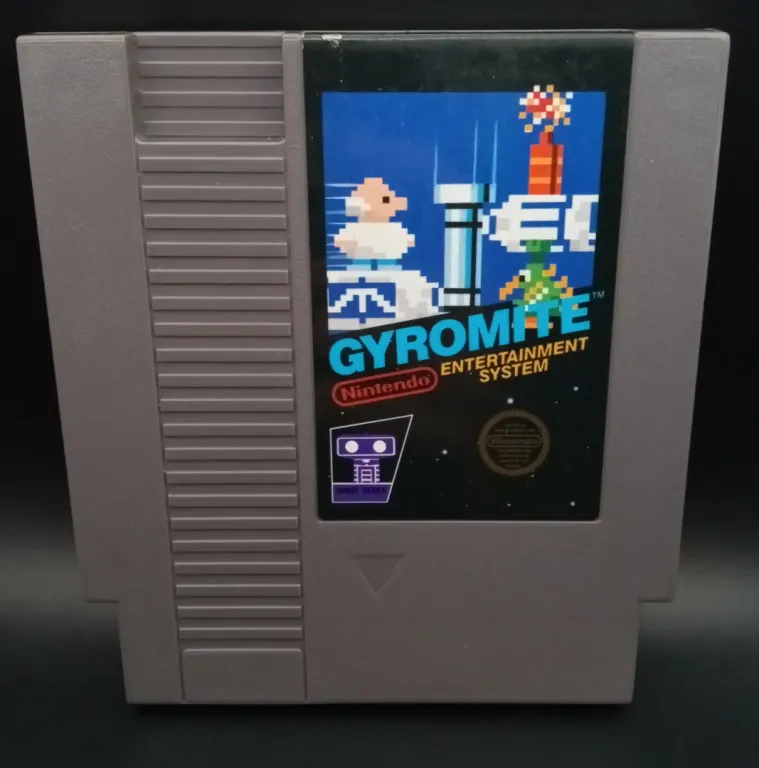 Gyromite