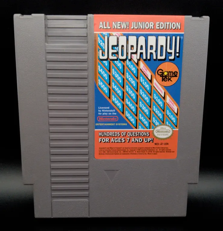 Jeopardy! Junior Edition