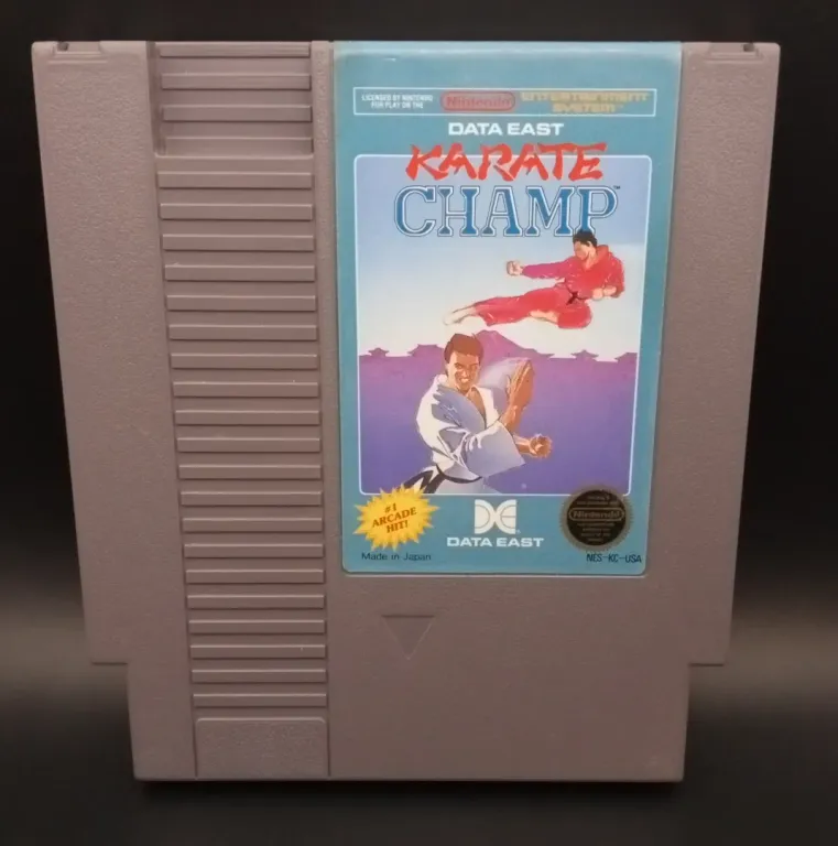 Karate Champ