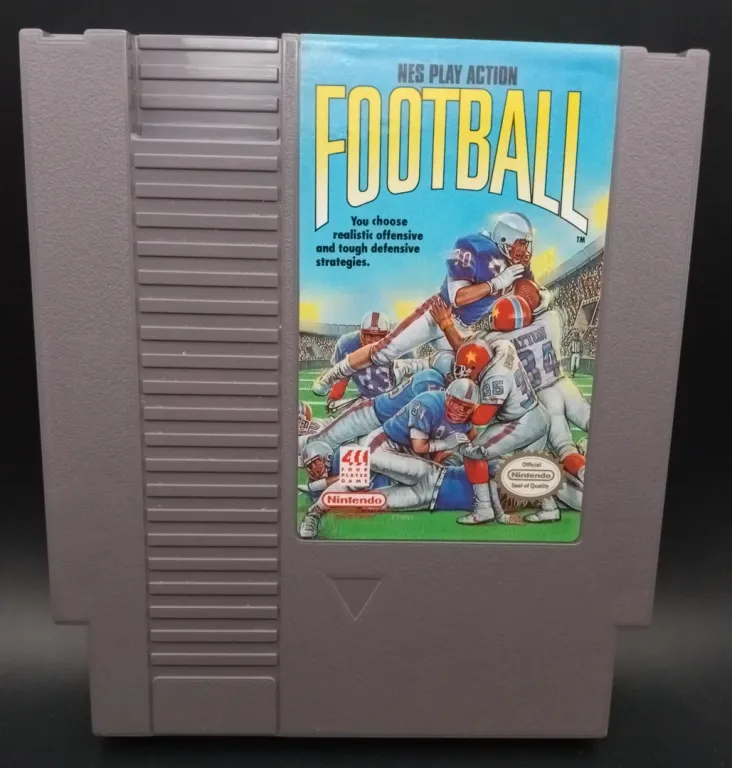 NES Play Action Football