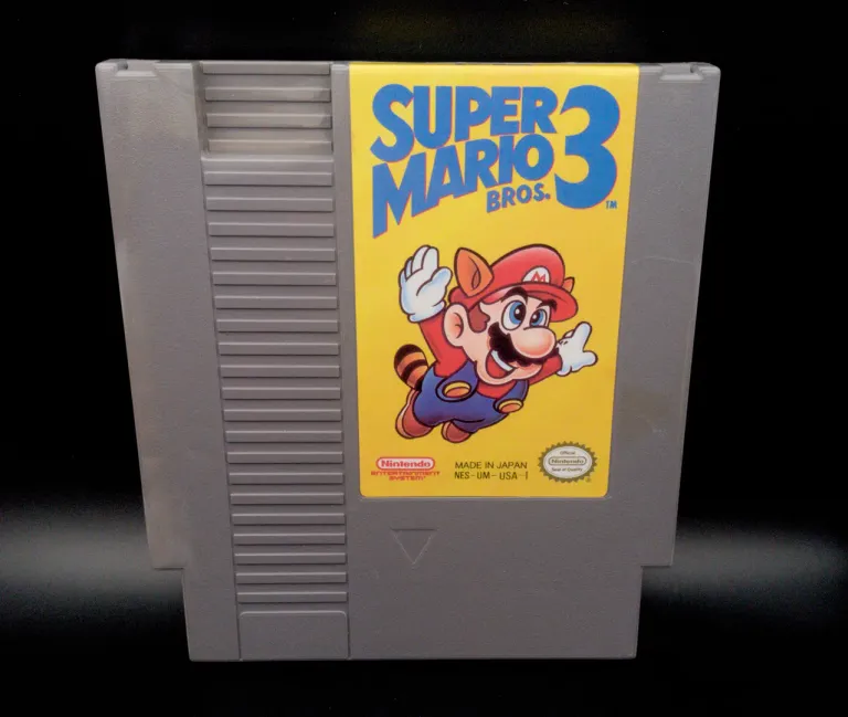 Super Mario Bros 3