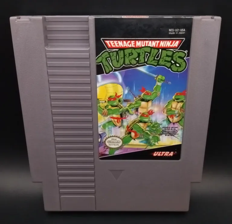 Teenage Mutant Ninja Turtles