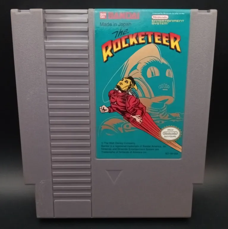 The Rocketeer