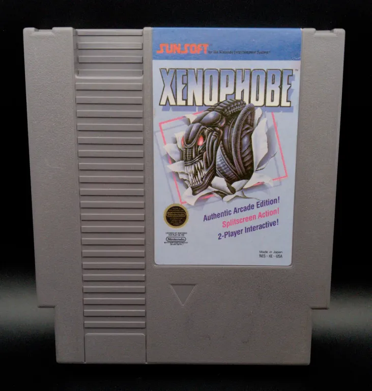 Xenophobe