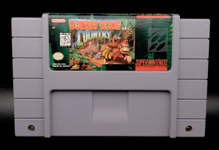 Donkey Kong Country