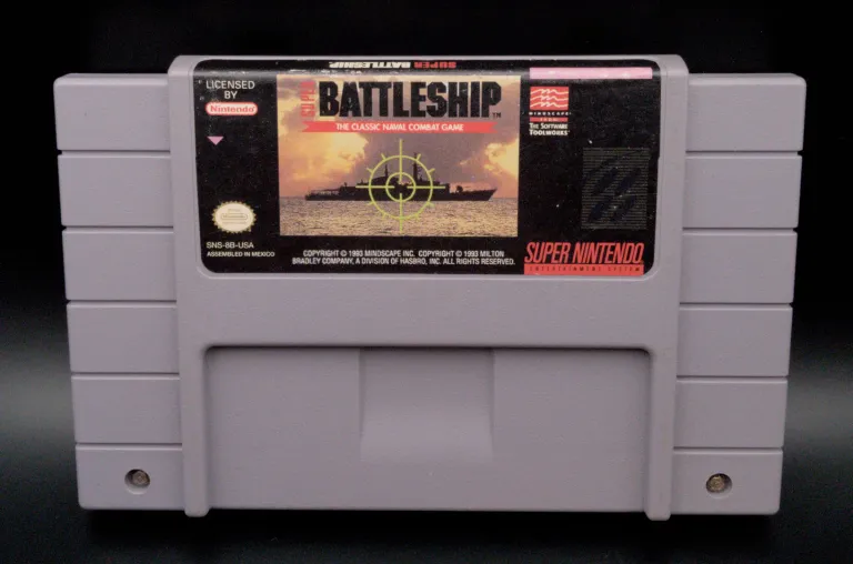 Super Battleship