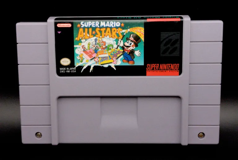 Super Mario All Stars