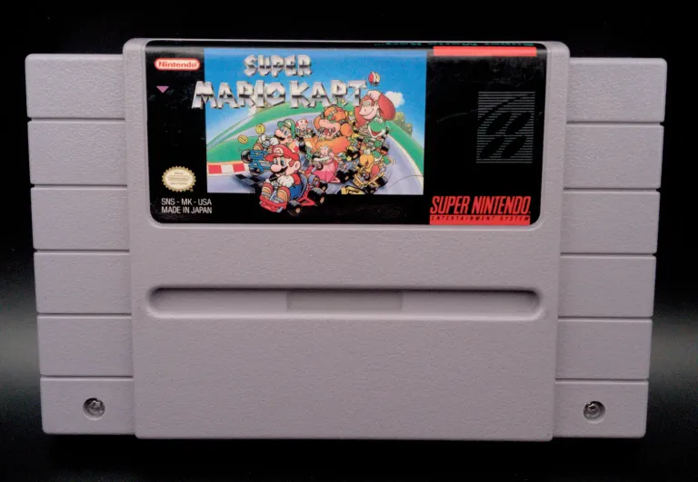Super Mario Kart