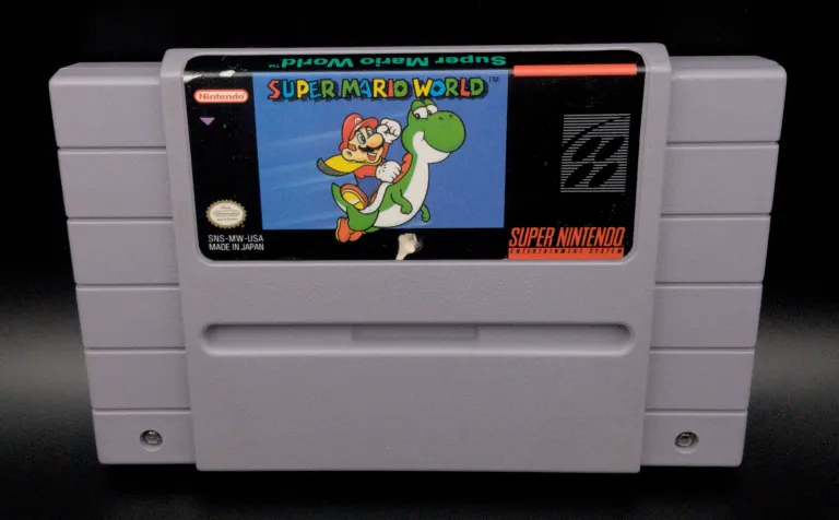 Super Mario World