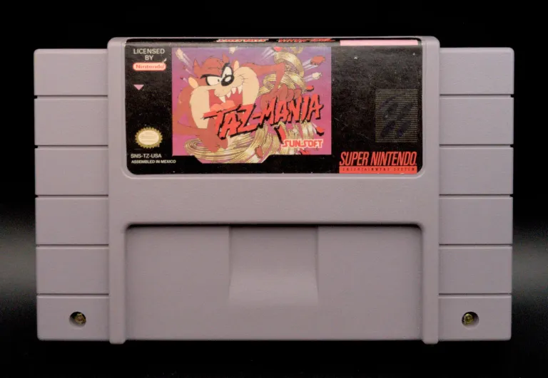 Taz-Mania