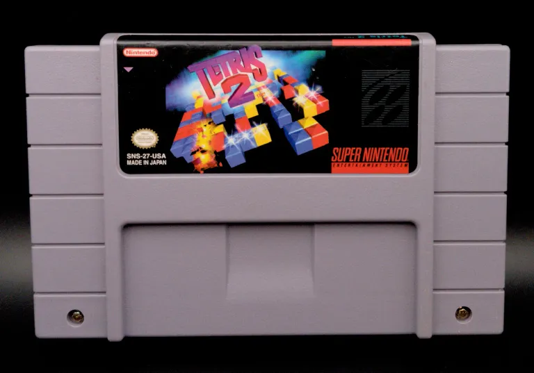 Tetris 2