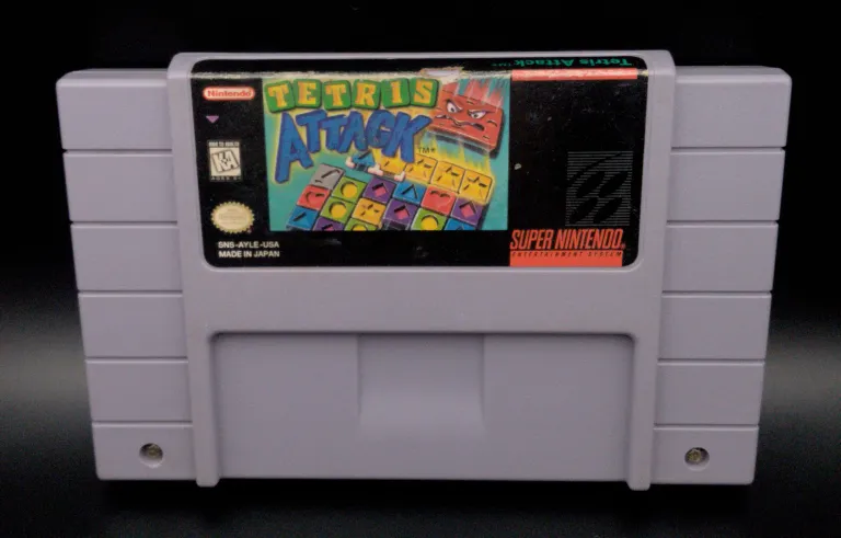 Tetris Attack