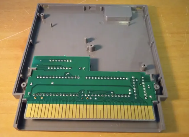 Inside a NES Cartridge