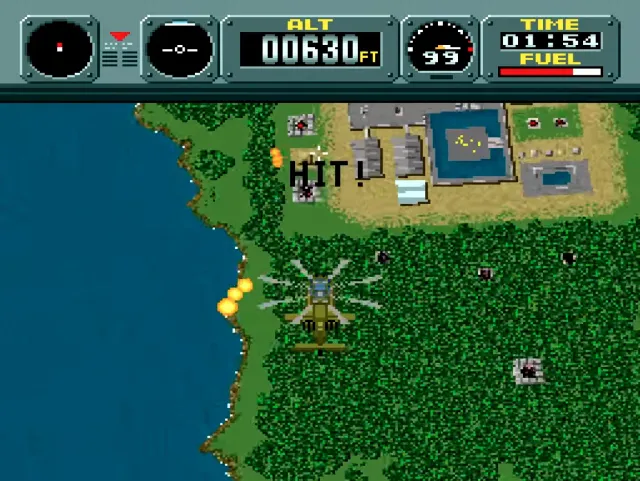 Helicopter Rescue