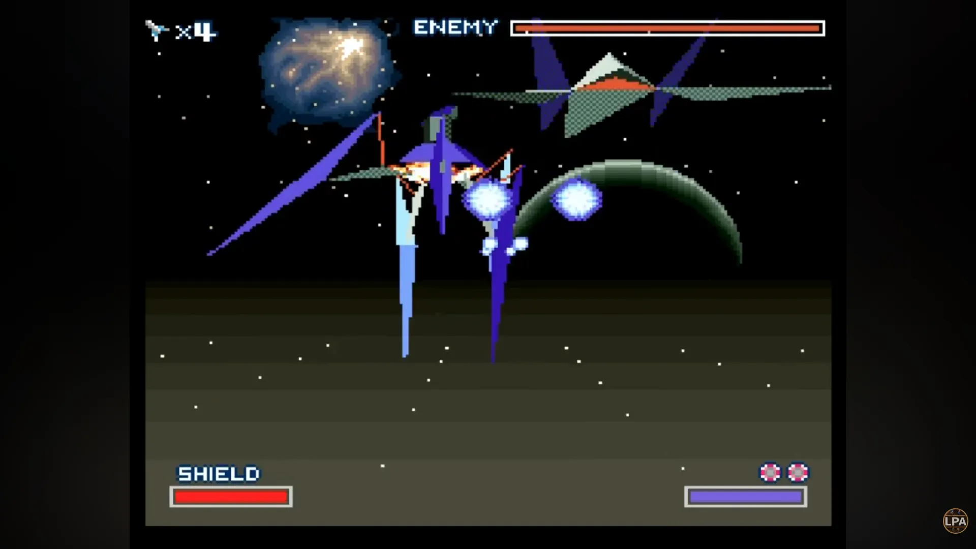 Dancing Insector boss